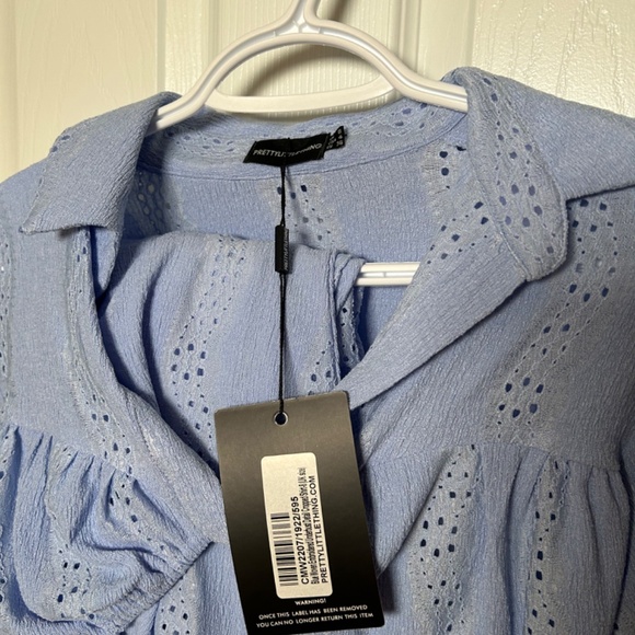 New Blue Matching Set - Picture 4 of 10